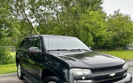 Chevrolet TrailBlazer II, 2005 год, 750 000 рублей, 2 фотография