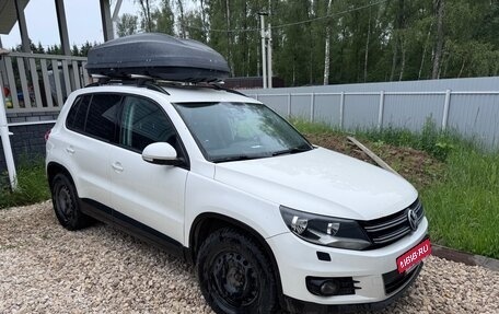 Volkswagen Tiguan I, 2013 год, 900 000 рублей, 5 фотография