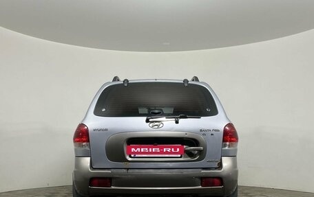 Hyundai Santa Fe Classic, 2008 год, 700 000 рублей, 6 фотография