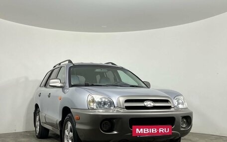 Hyundai Santa Fe Classic, 2008 год, 700 000 рублей, 3 фотография