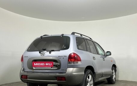 Hyundai Santa Fe Classic, 2008 год, 700 000 рублей, 5 фотография