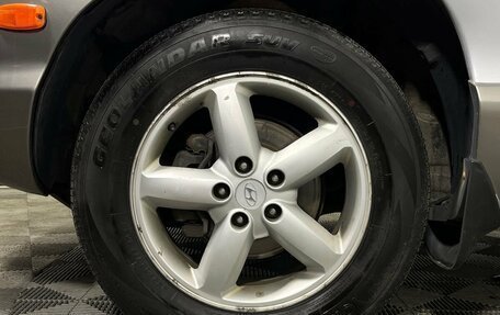 Hyundai Santa Fe Classic, 2008 год, 700 000 рублей, 10 фотография