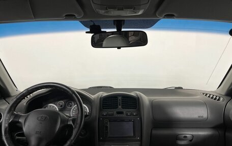 Hyundai Santa Fe Classic, 2008 год, 700 000 рублей, 22 фотография