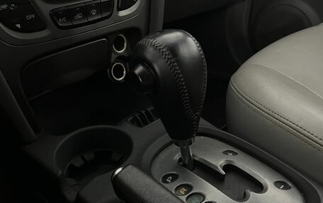 Hyundai Santa Fe Classic, 2008 год, 700 000 рублей, 21 фотография