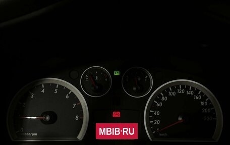 Hyundai Santa Fe Classic, 2008 год, 700 000 рублей, 23 фотография