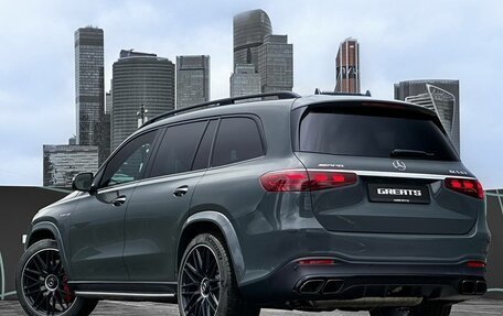 Mercedes-Benz GLS AMG, 2025 год, 31 000 000 рублей, 6 фотография
