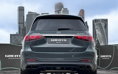 Mercedes-Benz GLS AMG, 2025 год, 31 000 000 рублей, 5 фотография