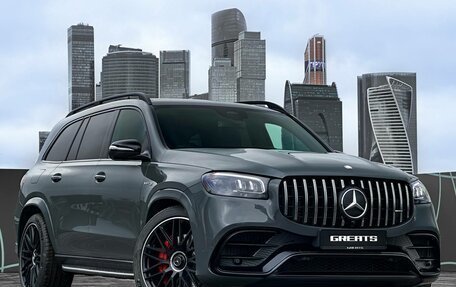 Mercedes-Benz GLS AMG, 2025 год, 31 000 000 рублей, 3 фотография
