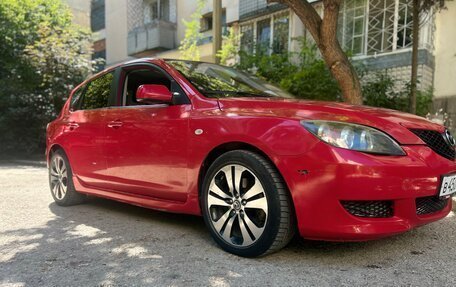 Mazda 3, 2004 год, 550 000 рублей, 3 фотография