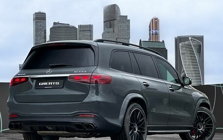 Mercedes-Benz GLS AMG, 2025 год, 31 000 000 рублей, 4 фотография
