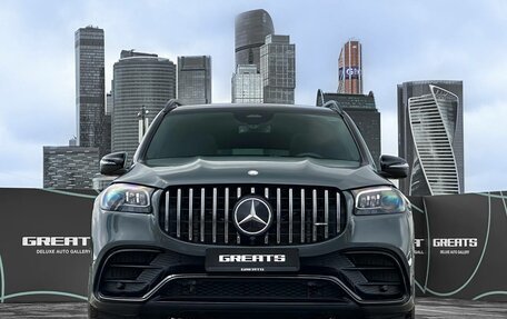 Mercedes-Benz GLS AMG, 2025 год, 31 000 000 рублей, 2 фотография