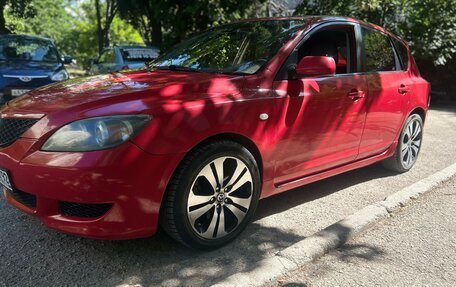Mazda 3, 2004 год, 550 000 рублей, 2 фотография