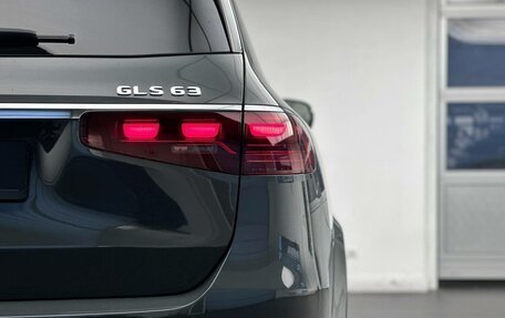 Mercedes-Benz GLS AMG, 2025 год, 31 000 000 рублей, 9 фотография