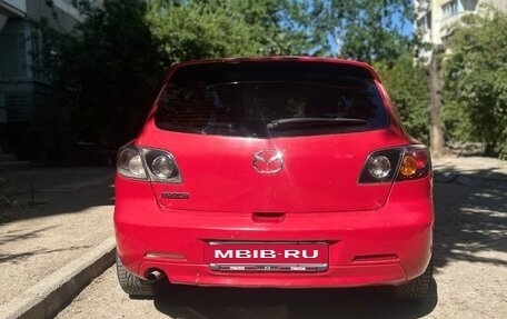Mazda 3, 2004 год, 550 000 рублей, 5 фотография