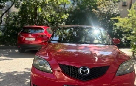 Mazda 3, 2004 год, 550 000 рублей, 4 фотография