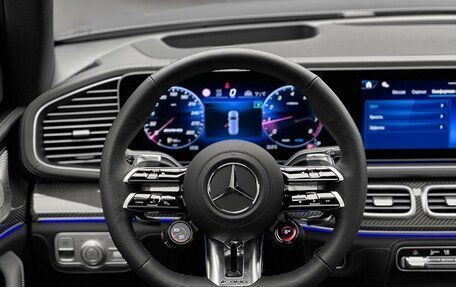 Mercedes-Benz GLS AMG, 2025 год, 31 000 000 рублей, 18 фотография