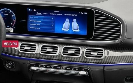 Mercedes-Benz GLS AMG, 2025 год, 31 000 000 рублей, 21 фотография