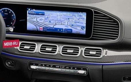 Mercedes-Benz GLS AMG, 2025 год, 31 000 000 рублей, 26 фотография