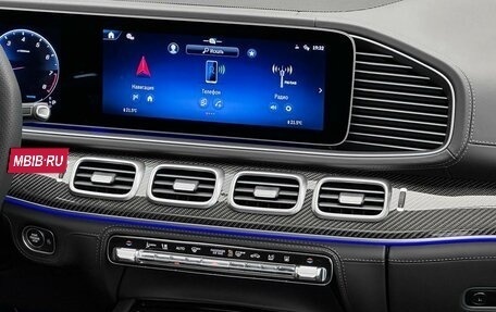 Mercedes-Benz GLS AMG, 2025 год, 31 000 000 рублей, 23 фотография