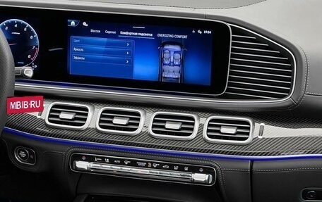 Mercedes-Benz GLS AMG, 2025 год, 31 000 000 рублей, 24 фотография
