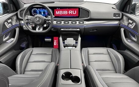 Mercedes-Benz GLS AMG, 2025 год, 31 000 000 рублей, 17 фотография