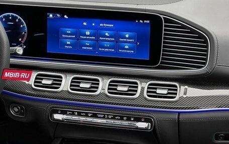 Mercedes-Benz GLS AMG, 2025 год, 31 000 000 рублей, 22 фотография