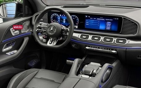 Mercedes-Benz GLS AMG, 2025 год, 31 000 000 рублей, 16 фотография