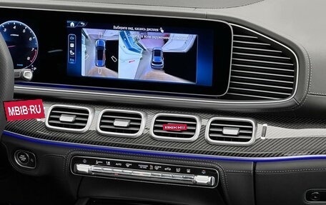 Mercedes-Benz GLS AMG, 2025 год, 31 000 000 рублей, 25 фотография