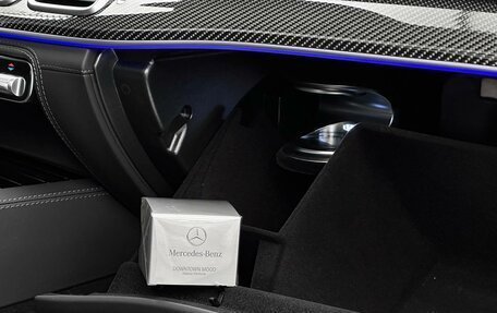 Mercedes-Benz GLS AMG, 2025 год, 31 000 000 рублей, 28 фотография
