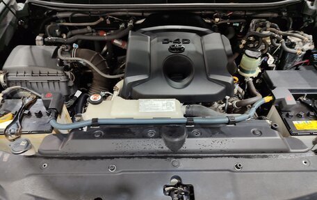 Toyota Land Cruiser Prado 150 рестайлинг 2, 2016 год, 3 900 000 рублей, 11 фотография
