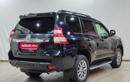 Toyota Land Cruiser Prado 150 рестайлинг 2, 2016 год, 3 900 000 рублей, 5 фотография