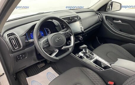 Hyundai Creta, 2022 год, 2 190 000 рублей, 6 фотография