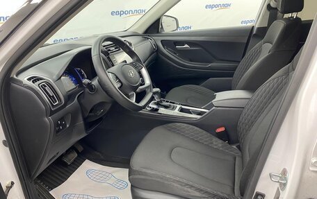 Hyundai Creta, 2022 год, 2 190 000 рублей, 8 фотография