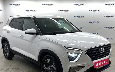Hyundai Creta, 2022 год, 2 190 000 рублей, 2 фотография