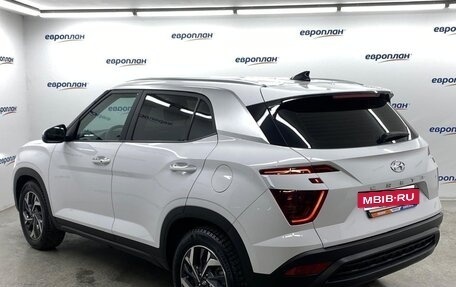 Hyundai Creta, 2022 год, 2 190 000 рублей, 4 фотография