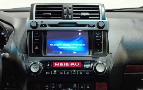 Toyota Land Cruiser Prado 150 рестайлинг 2, 2016 год, 3 900 000 рублей, 16 фотография