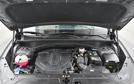 Hyundai Santa Fe IV, 2022 год, 2 821 000 рублей, 12 фотография