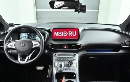 Hyundai Santa Fe IV, 2022 год, 2 821 000 рублей, 15 фотография