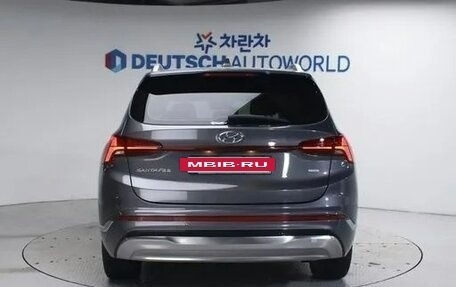 Hyundai Santa Fe IV, 2022 год, 2 821 000 рублей, 4 фотография