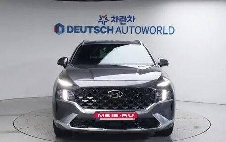 Hyundai Santa Fe IV, 2022 год, 2 821 000 рублей, 3 фотография