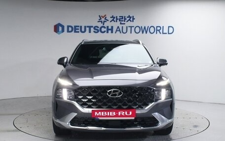 Hyundai Santa Fe IV, 2022 год, 2 821 000 рублей, 9 фотография