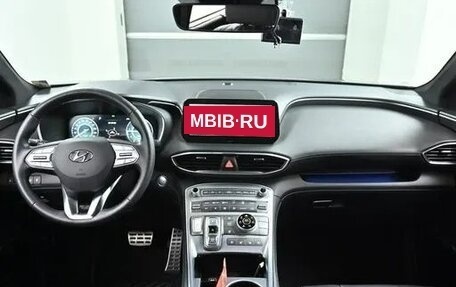 Hyundai Santa Fe IV, 2022 год, 2 821 000 рублей, 5 фотография