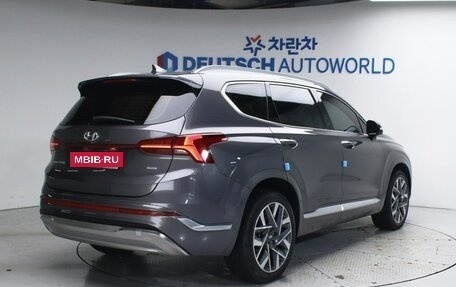 Hyundai Santa Fe IV, 2022 год, 2 821 000 рублей, 11 фотография