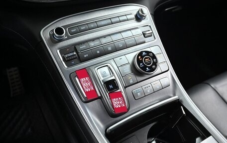 Hyundai Santa Fe IV, 2022 год, 2 821 000 рублей, 16 фотография