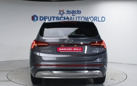 Hyundai Santa Fe IV, 2022 год, 2 821 000 рублей, 13 фотография