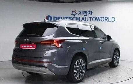 Hyundai Santa Fe IV, 2022 год, 2 821 000 рублей, 2 фотография