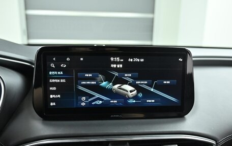 Hyundai Santa Fe IV, 2022 год, 2 821 000 рублей, 20 фотография