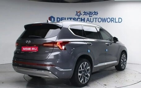 Hyundai Santa Fe IV, 2022 год, 2 821 000 рублей, 6 фотография