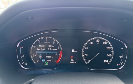 Honda Accord IX рестайлинг, 2020 год, 1 900 000 рублей, 12 фотография
