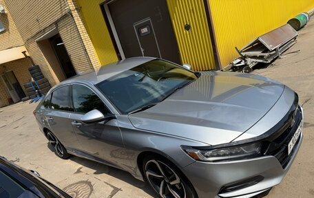 Honda Accord IX рестайлинг, 2020 год, 1 900 000 рублей, 5 фотография